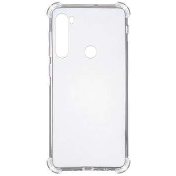 Чехол TPU getman Ease logo усиленные углы для Xiaomi Redmi Note 8 / Note 8 2021 390100216 фото 1 Купить в интернет-магазине IBANAN