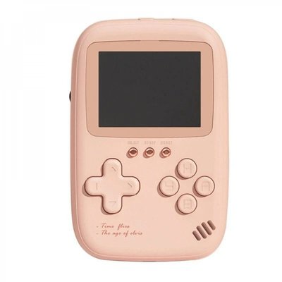 Портативна ігрова консоль Q16 9000mAh pink