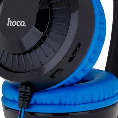 Замовити Ігрові Навушники Hoco W105 Joyful ЦУ-00033055 в магазині IBANAN
