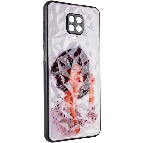 TPU+PC Чехол Prisma Ladies для Xiaomi Redmi Note 9s / Note 9 Pro / Note 9 Pro Max 390101531 фото 1 Купить в интернет-магазине IBANAN