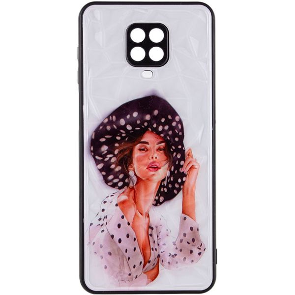 TPU+PC чохол Prisma Ladies для Xiaomi Redmi Note 9s / Note 9 Pro / Note 9 Pro Max 390101531 фото 2 Купити в інтернет-магазині IBANAN