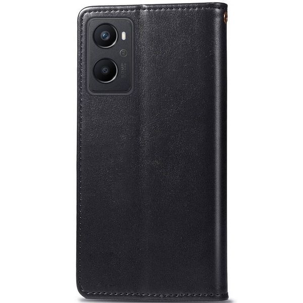 Шкіряний чохол книжка GETMAN Gallant (PU) для Oppo A96 430100133 фото 4 Купити в інтернет-магазині IBANAN