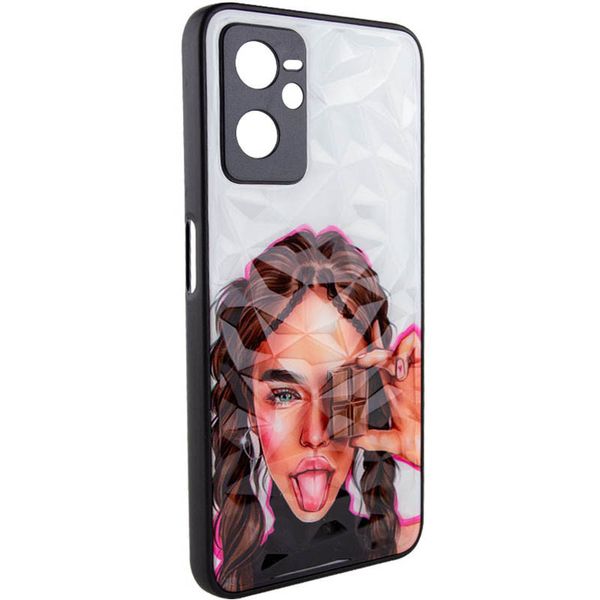 TPU + PC чехол Prisma Ladies для Realme C35 410100046 фото 4 Купить в интернет-магазине IBANAN