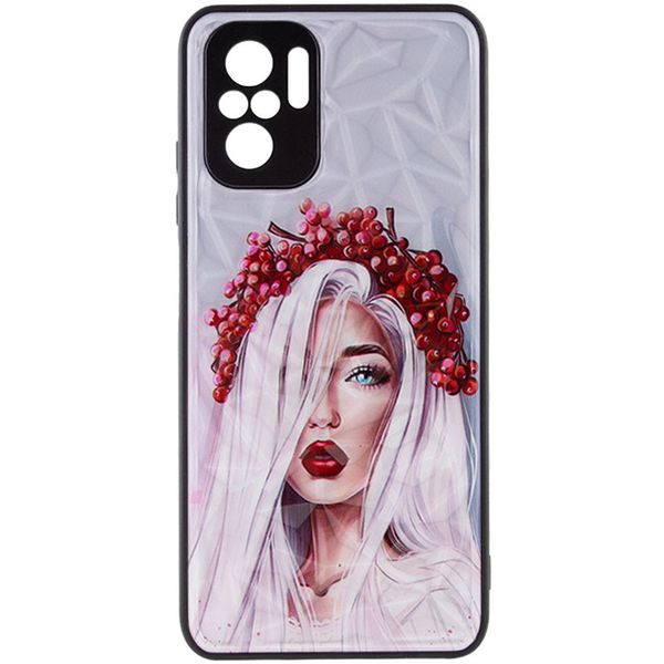 TPU+PC Чехол Prisma Ladies для Xiaomi Redmi Note 10 Pro / 10 Pro Max 390100526 фото 2 Купить в интернет-магазине IBANAN