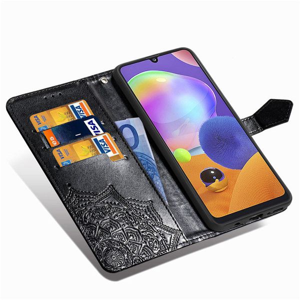 Шкіряний чохол (книжка) Art Case з візитницею для ZTE Blade A7s (2020) 460100062 фото 6 Купить в интернет-магазине IBANAN