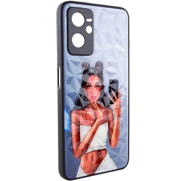 TPU + PC чехол Prisma Ladies для Realme C35 410100046 фото 3 Купить в интернет-магазине IBANAN