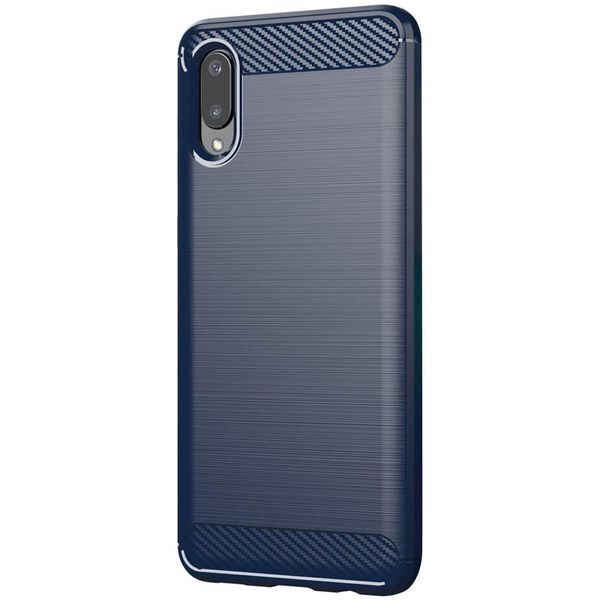 TPU Чехол Slim Series для Samsung Galaxy A02 380103501 фото 1 Купить в интернет-магазине IBANAN