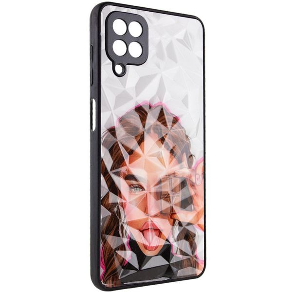 TPU+PC чехол Prisma Ladies для Samsung Galaxy M53 5G 380102609 фото 1 Купить в интернет-магазине IBANAN