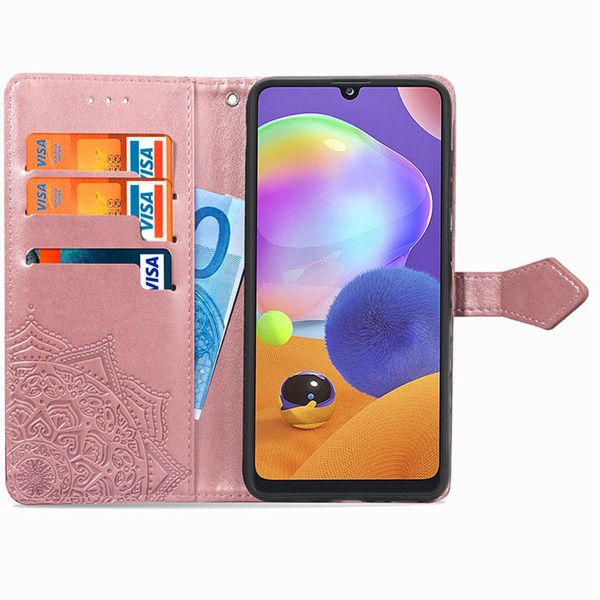 Шкіряний чохол (книжка) Art Case з візитницею для ZTE Blade A7s (2020) 460100062 фото 4 Купити в інтернет-магазині IBANAN