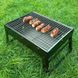 Портативний гриль TL-372 барбекю BBQ Grill Portable складний переносний мангал для дому дачі та туризму 2167997865 фото 6 Купити в інтернет-магазині IBANAN