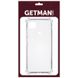 TPU чехол GETMAN Ease logo усиленные углы для Xiaomi Redmi A1 + / Poco C50 / A2+ 390101252 фото 2 Купить в интернет-магазине IBANAN