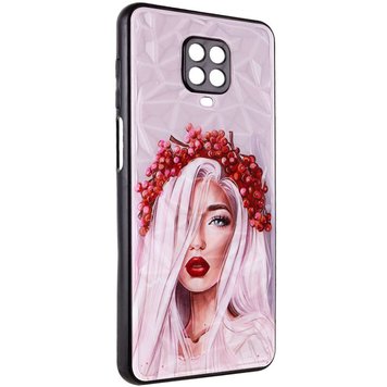 TPU+PC Чехол Prisma Ladies для Xiaomi Redmi Note 9s / Note 9 Pro / Note 9 Pro Max 390101532 фото 1 Купить в интернет-магазине IBANAN