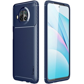 TPU чохол iPaky Kaisy Series для Xiaomi Mi 10T Lite / Redmi Note 9 Pro 5G 390101577 фото 1 Купити в інтернет-магазині IBANAN