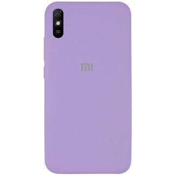 Чохол Silicone Cover Full Protective (AA) для Xiaomi Redmi 9A 390100255 фото 1 Купити в інтернет-магазині IBANAN