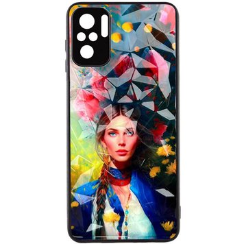 TPU+PC чохол Prisma Ladies для Xiaomi Redmi Note 10 Pro / 10 Pro Max 390100527 фото 1 Купити в інтернет-магазині IBANAN