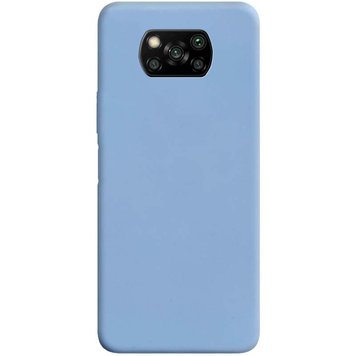 Силиконовый чехол Candy для Xiaomi Poco X3 NFC / Poco X3 Pro 390100326 фото 1 Купить в интернет-магазине IBANAN