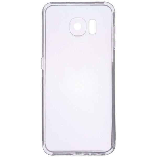 TPU Чехол Epic Transparent 1,5mm для Samsung G935F Galaxy S7 Edge 380102202 фото 1 Купить в интернет-магазине IBANAN