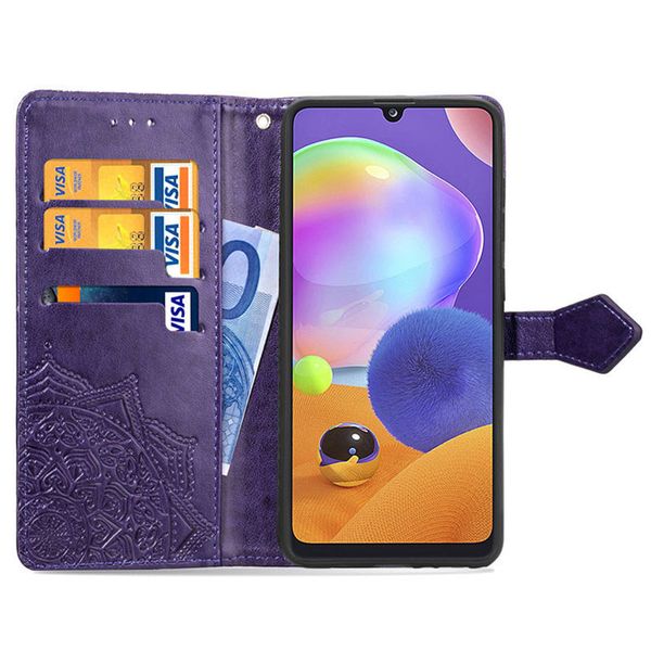 Шкіряний чохол (книжка) Art Case з візитницею для ZTE Blade V2020 Smart 460100063 фото 6 Купити в інтернет-магазині IBANAN