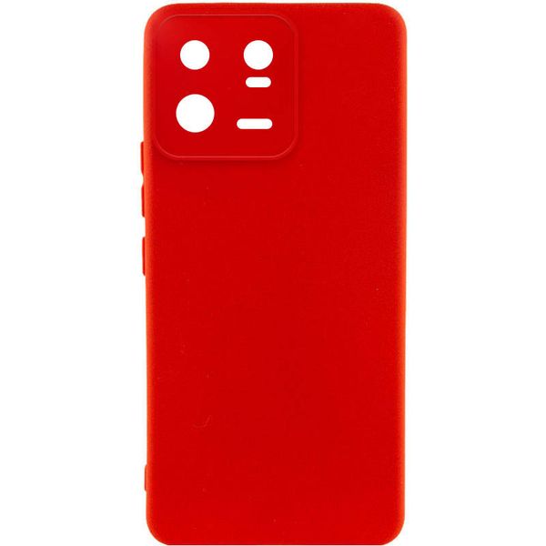 Чохол Silicone Cover Lakshmi Full Camera (A) для Xiaomi 13 Pro 390103072 фото 1 Купить в интернет-магазине IBANAN