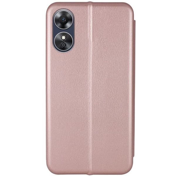 Шкіряний чохол (книжка) Classy для Oppo A17 / A17K 430100125 фото 7 Купити в інтернет-магазині IBANAN