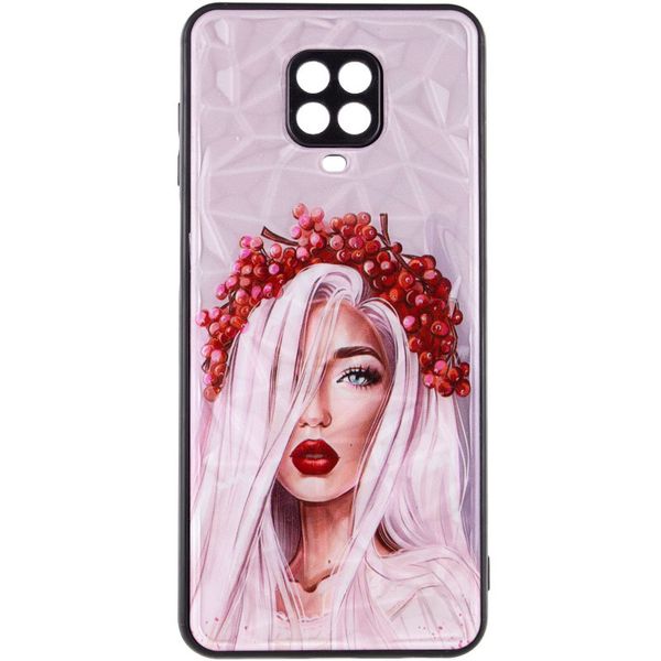 TPU+PC Чехол Prisma Ladies для Xiaomi Redmi Note 9s / Note 9 Pro / Note 9 Pro Max 390101532 фото 2 Купить в интернет-магазине IBANAN