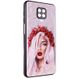 TPU+PC Чехол Prisma Ladies для Xiaomi Redmi Note 9s / Note 9 Pro / Note 9 Pro Max 390101532 фото 1 Купить в интернет-магазине IBANAN