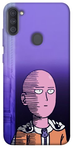 Чехол IBANAN Anime style 7 для Samsung Galaxy A11 380100341 фото 1 Купить в интернет-магазине IBANAN