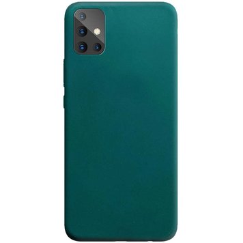 Силиконовый чехол Candy для Samsung Galaxy A51 380101725 фото 1 Купить в интернет-магазине IBANAN