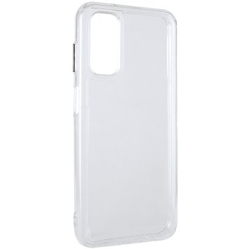 Чохол TPU+PC Clear 2.0 mm metal buttons для Samsung Galaxy M54 5G 380103217 фото 1 Купити в інтернет-магазині IBANAN