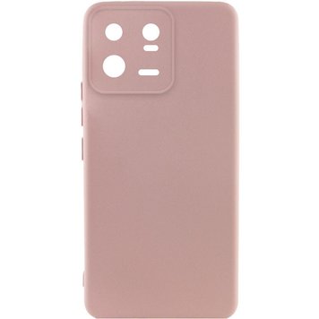 Чохол Silicone Cover Lakshmi Full Camera (A) для Xiaomi 13 Pro 390103073 фото 1 Купити в інтернет-магазині IBANAN