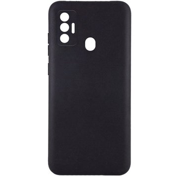 Чохол TPU Epik Black Full Camera для TECNO Spark 7 440100114 фото 1 Купити в інтернет-магазині IBANAN