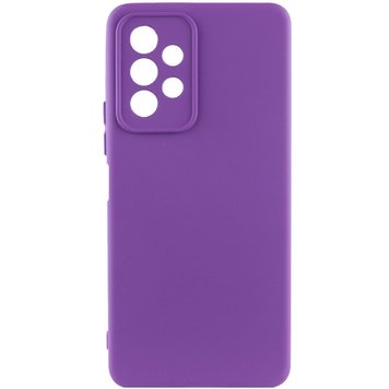 Чохол Silicone Cover Lakshmi Full Camera (A) для Samsung Galaxy A23 4G 380102336 фото 1 Купити в інтернет-магазині IBANAN