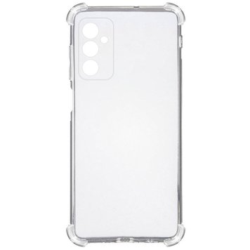 TPU чохол GETMAN Ease logo посилені кути для Samsung Galaxy A14 4G/5G 00000060200_1 фото 1 Купити в інтернет-магазині IBANAN