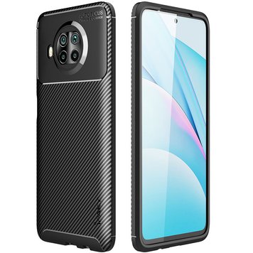 TPU Чехол iPaky Kaisy Series для Xiaomi Mi 10T Lite / Redmi Note 9 Pro 5G 390101578 фото 1 Купить в интернет-магазине IBANAN