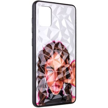 TPU+PC чохол Prisma Ladies для Samsung Galaxy A31 380101774 фото 1 Купити в інтернет-магазині IBANAN