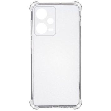 TPU чохол GETMAN Ease logo посилені кути для Xiaomi Poco X5 5G / Redmi Note 12 5G 390101254 фото 1 Купити в інтернет-магазині IBANAN