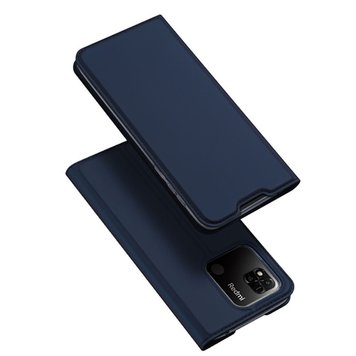 Чехол-книжка Dux Ducis с карманом для визиток для Xiaomi Redmi 10C 390100866 фото 1 Купить в интернет-магазине IBANAN