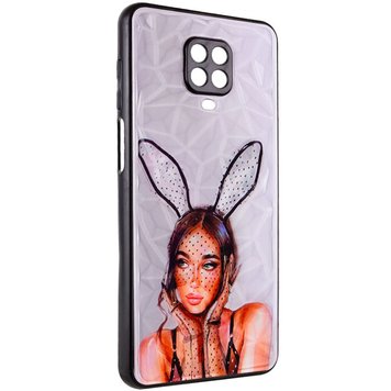 TPU+PC Чехол Prisma Ladies для Xiaomi Redmi Note 9s / Note 9 Pro / Note 9 Pro Max 390101533 фото 1 Купить в интернет-магазине IBANAN