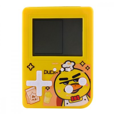 Портативна ігрова консоль Tetris 26 games yellow