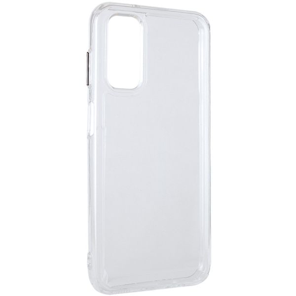 чехол TPU+PC Clear 2.0 mm metal buttons для Samsung Galaxy M54 5G 380103217 фото 1 Купить в интернет-магазине IBANAN