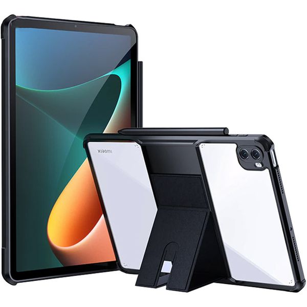 TPU + PC чехол Xundd Stand c усиленными углами и подставкой для Xiaomi Pad 5 / Pad 5 Pro (11"") 00000063242_2 фото 2 Купить в интернет-магазине IBANAN