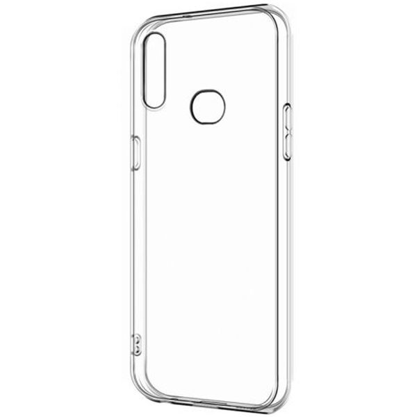 TPU чохол Epic Transparent 1,5mm для Samsung Galaxy A10s 380102658 фото 1 Купити в інтернет-магазині IBANAN