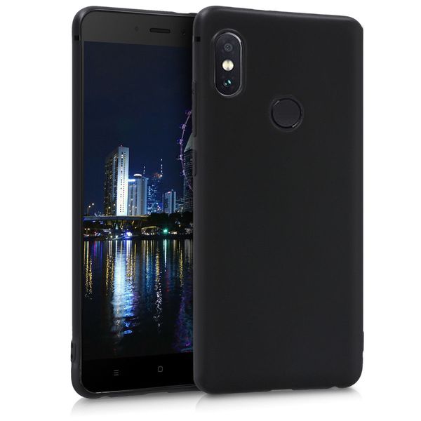 Силіконовий чохол Candy для Xiaomi Redmi Note 5 Pro / Note 5 (DC) 390100094 фото 1 Купити в інтернет-магазині IBANAN