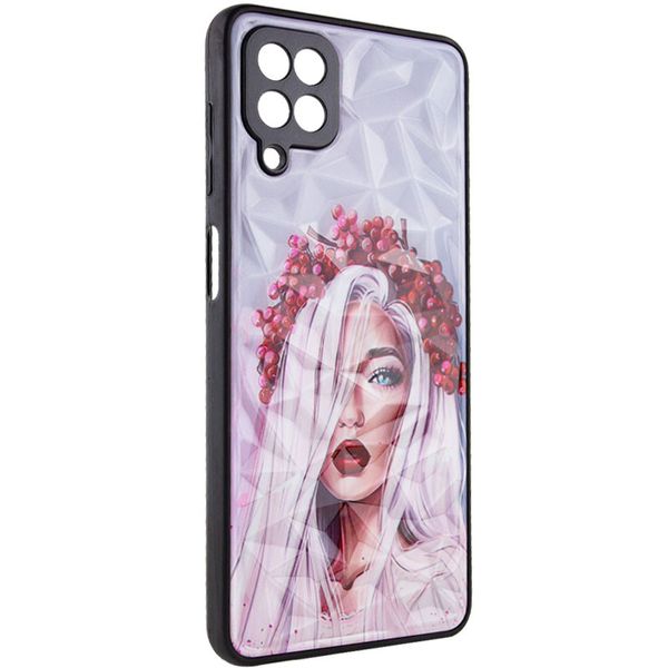 TPU+PC чехол Prisma Ladies для Samsung Galaxy M53 5G 380102611 фото 1 Купить в интернет-магазине IBANAN