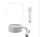 НАСТОЛЬНАЯ ЛАМПА INFINITY NOTE BOARD CREATIVE LED NIGHT LIGHT TRANSPARENT 2000000189864 фото 2 Купить в интернет-магазине IBANAN