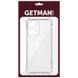 TPU чехол GETMAN Ease logo усиленные углы для Xiaomi Poco X5 5G / Redmi Note 12 5G 390101254 фото 2 Купить в интернет-магазине IBANAN