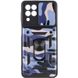 Противударный чехол Camshield Serge Ring Camo для Samsung Galaxy M53 5G 380102417 фото 2 Купить в интернет-магазине IBANAN