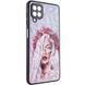 TPU+PC чехол Prisma Ladies для Samsung Galaxy M53 5G 380102611 фото 1 Купить в интернет-магазине IBANAN