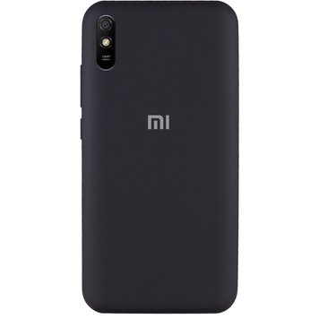 Чохол Silicone Cover Full Protective (AA) для Xiaomi Redmi 9A 390100257 фото 1 Купити в інтернет-магазині IBANAN