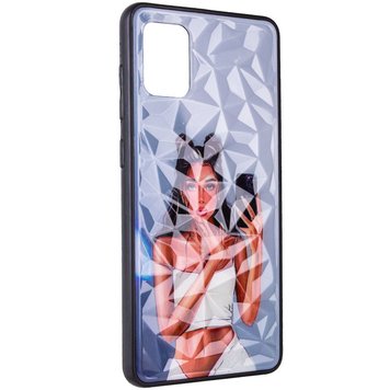 TPU+PC Чехол Prisma Ladies для Samsung Galaxy A31 380101775 фото 1 Купить в интернет-магазине IBANAN